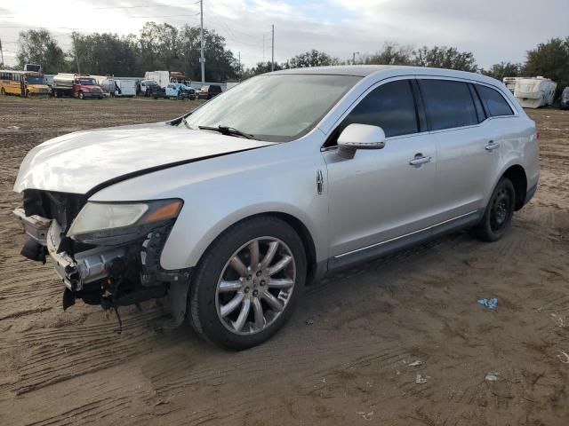 2010 Lincoln MKT