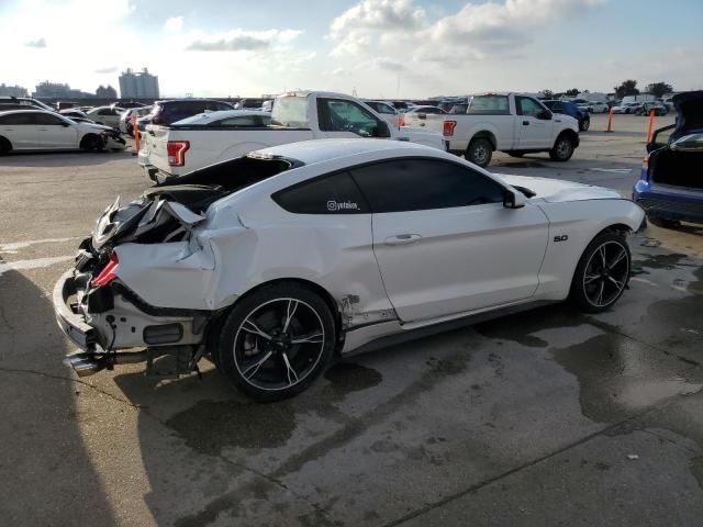 2018 Ford Mustang GT