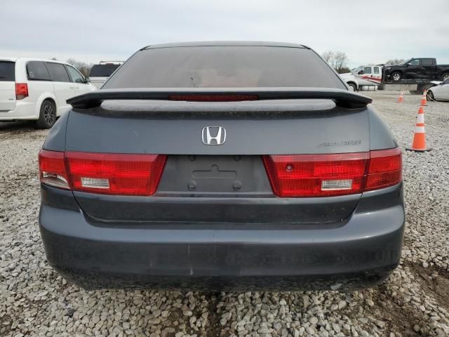 2005 Honda Accord LX