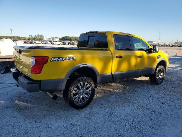 2016 Nissan Titan XD SL