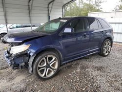 2011 Ford Edge Sport en venta en Augusta, GA