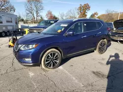 Nissan Vehiculos salvage en venta: 2020 Nissan Rogue S