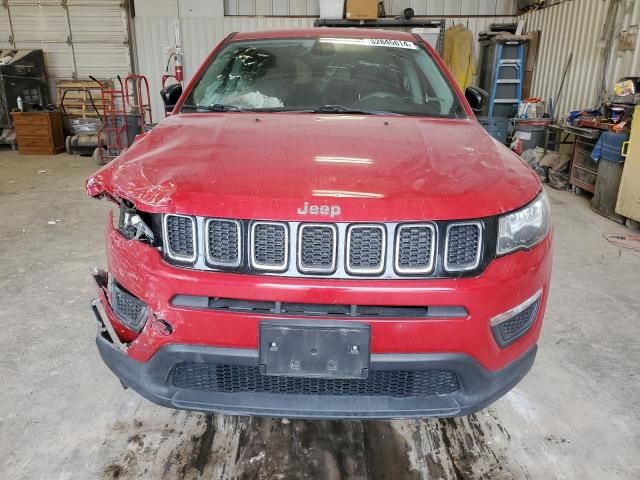 2018 Jeep Compass Sport