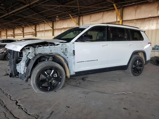 2021 Jeep Grand Cherokee L Laredo