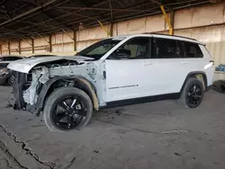 2021 Jeep Grand Cherokee L Laredo en venta en Phoenix, AZ