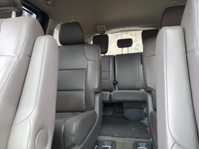 2016 Honda Odyssey EXL