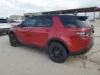 2017 Land Rover Discovery Sport HSE