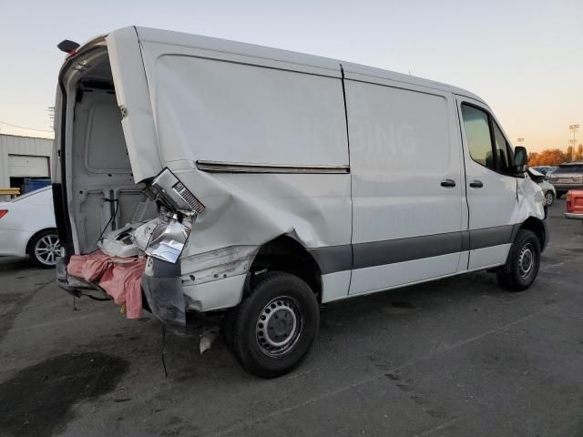 2019 Mercedes-Benz Sprinter 2500/3500