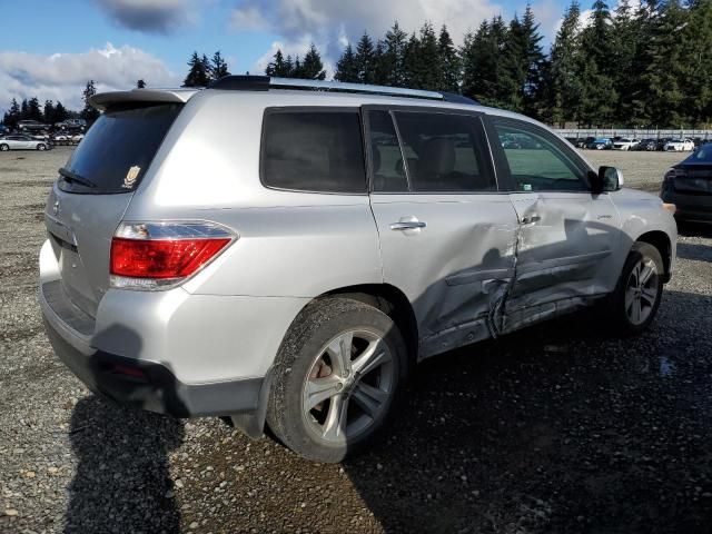 2012 Toyota Highlander Limited