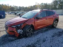 Subaru Vehiculos salvage en venta: 2024 Subaru Crosstrek Premium