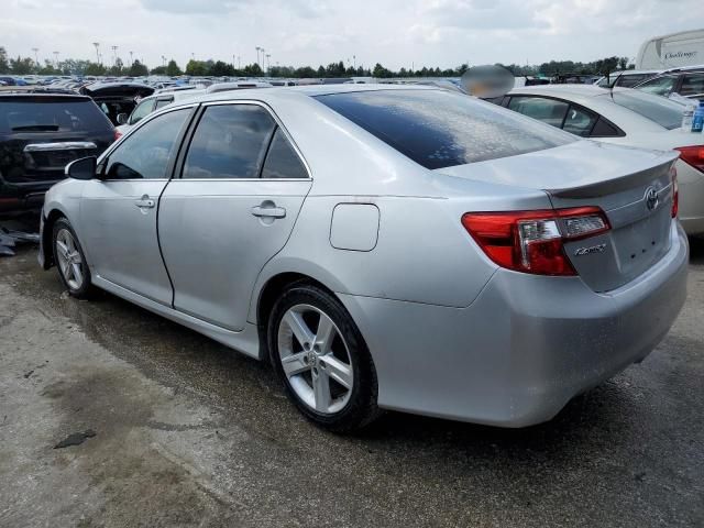 2013 Toyota Camry L