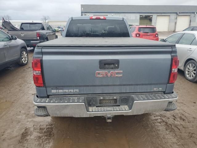 2016 GMC Sierra K1500 SLE