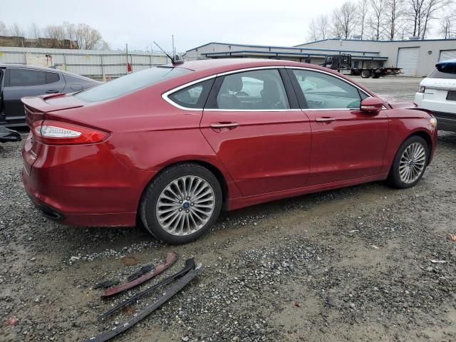 2013 Ford Fusion Titanium