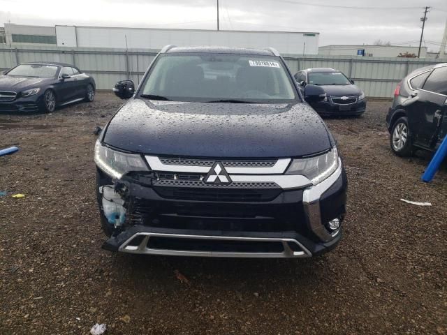 2019 Mitsubishi Outlander SE