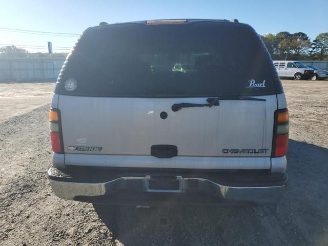 2004 Chevrolet Tahoe K1500