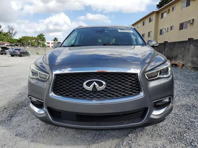 2020 Infiniti QX60 Luxe