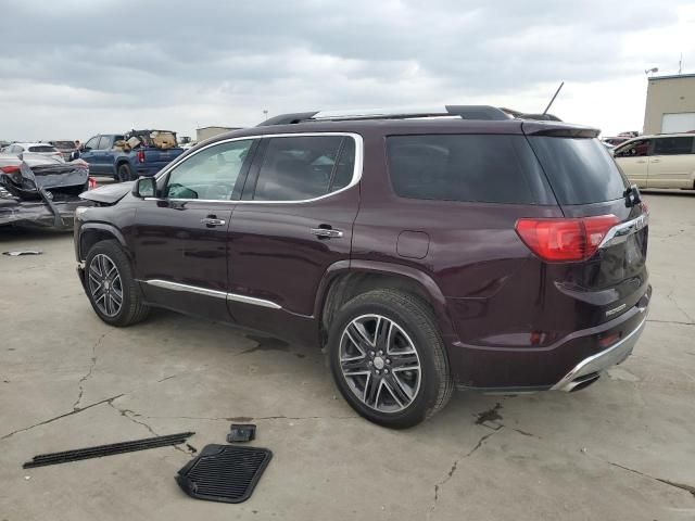 2017 GMC Acadia Denali