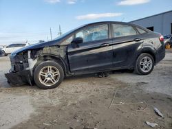 Ford Vehiculos salvage en venta: 2017 Ford Fiesta SE