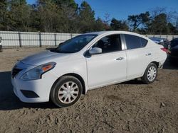 Salvage Cars with No Bids Yet For Sale at auction: 2018 Nissan Versa S