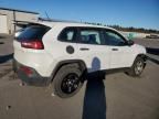 2017 Jeep Cherokee Sport