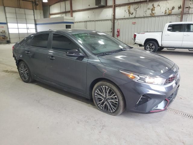 2023 KIA Forte GT Line