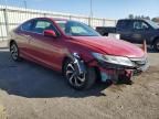 2016 Honda Accord LX-S