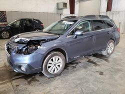 Subaru salvage cars for sale: 2017 Subaru Outback 2.5I Premium