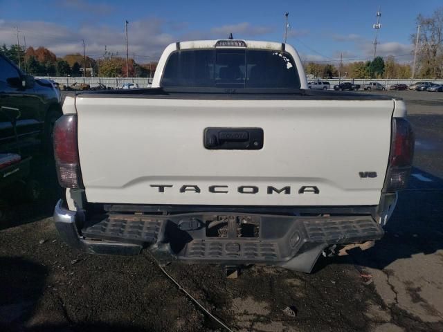 2021 Toyota Tacoma Double Cab