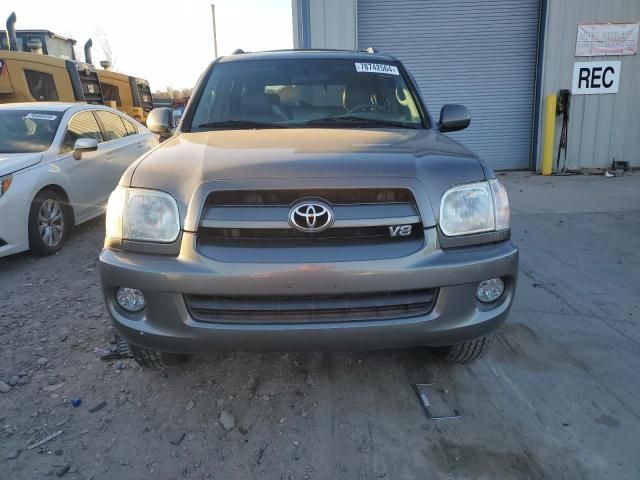 2007 Toyota Sequoia SR5