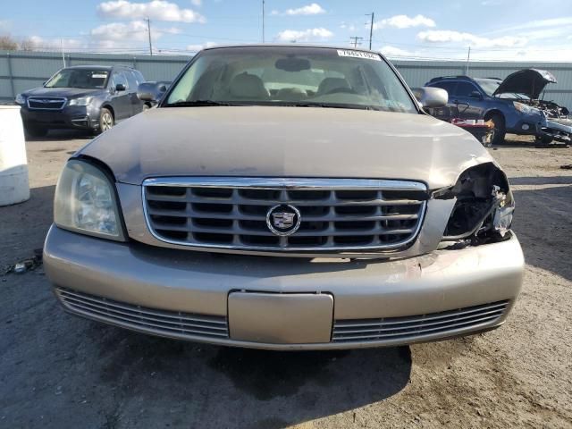 2003 Cadillac Deville