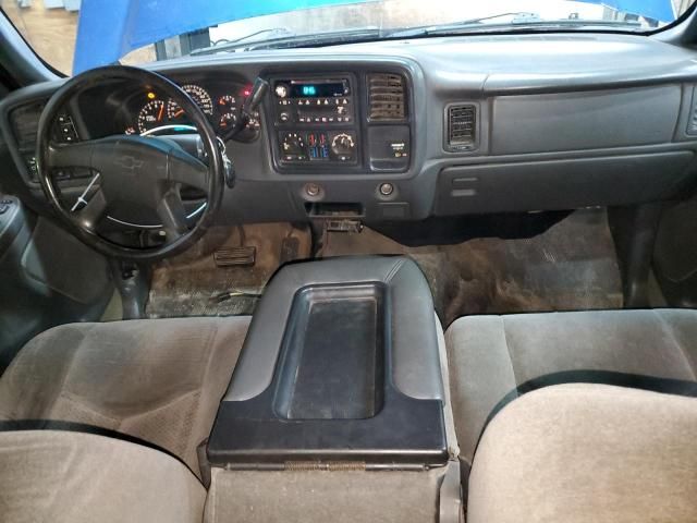 2003 Chevrolet Silverado K2500 Heavy Duty