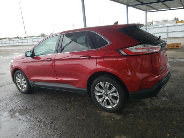 2022 Ford Edge Titanium