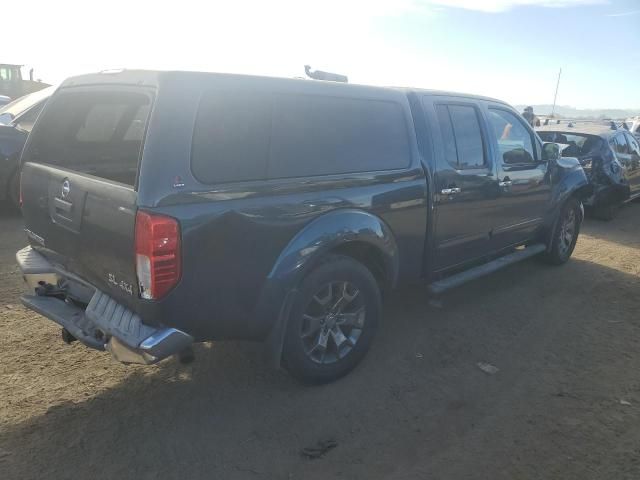 2014 Nissan Frontier SV