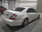 2007 Mercedes-Benz S 550