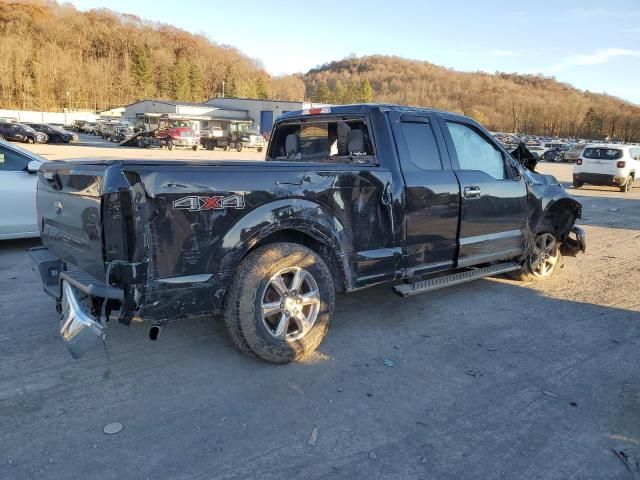 2018 Ford F150 Super Cab