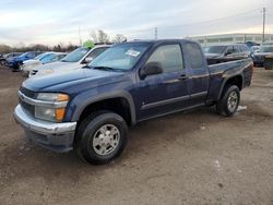 Chevrolet salvage cars for sale: 2008 Chevrolet Colorado