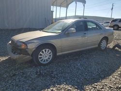 Salvage cars for sale at Tifton, GA auction: 2004 Lincoln LS