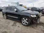 2011 Jeep Grand Cherokee Overland