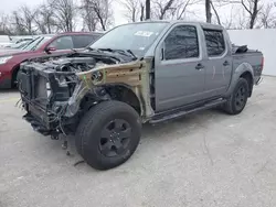 2017 Nissan Frontier S en venta en Bridgeton, MO