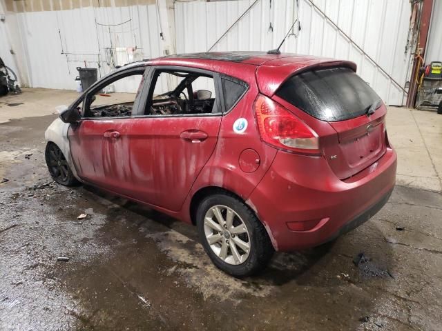 2011 Ford Fiesta SE