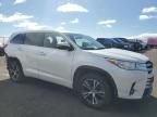 2017 Toyota Highlander LE