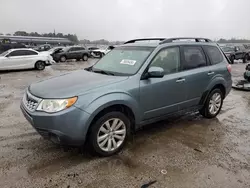 Subaru salvage cars for sale: 2013 Subaru Forester Limited