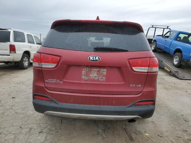 2016 KIA Sorento EX