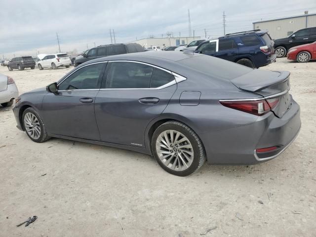 2021 Lexus ES 300H Ultra Luxury