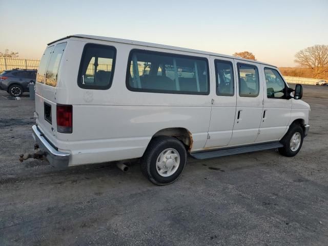 2008 Ford Econoline E350 Super Duty Wagon