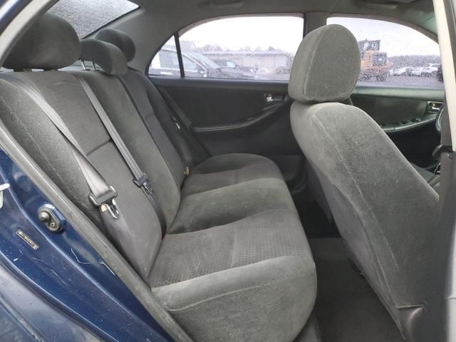 2006 Toyota Corolla CE