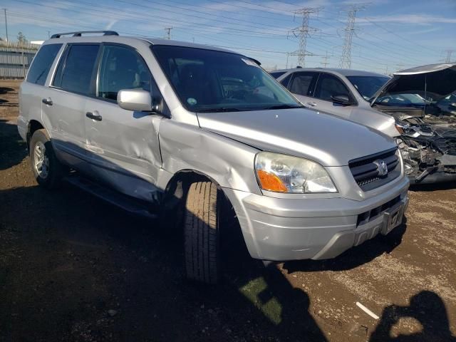 2003 Honda Pilot EX