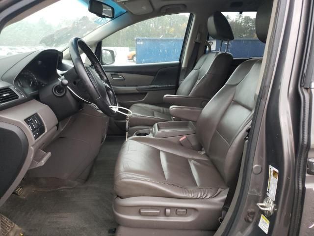 2012 Honda Odyssey Touring