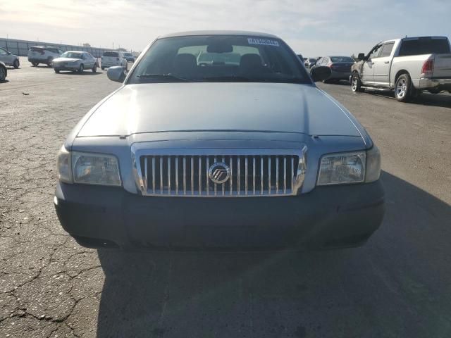 2008 Mercury Grand Marquis LS