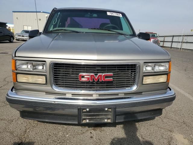 1999 GMC Sierra C1500